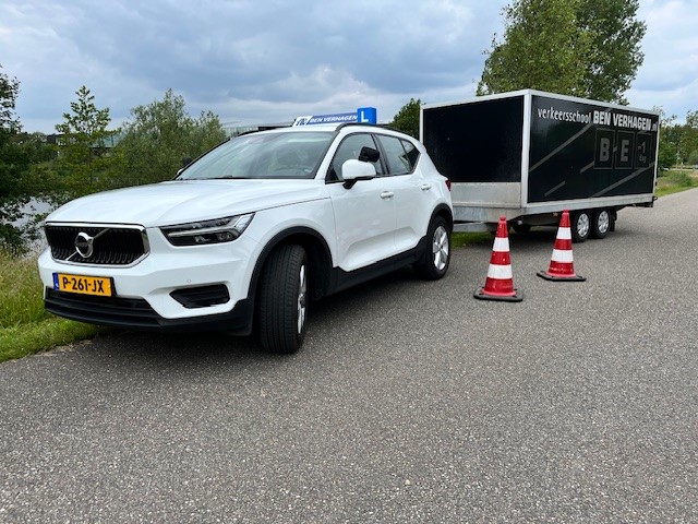 Foto 2 Aanhangwagen / Caravan